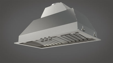 36" Pro Insert Hood