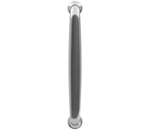 Amerock Cabinet Pull Polished Chrome 5-1/16 inch (128 mm) Center-to-Center Renown 1 Pack Drawer Pull Cabinet Handle Cabinet Hardware