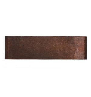 Thompson Traders Lucca Antique Copper Kitchen Sink Quiroga KSA-3322AH Antique Copper
(Hammered)