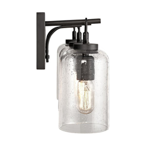Capital Lighting 131331OB-464 Wilton 3 Light Vanity Old Bronze