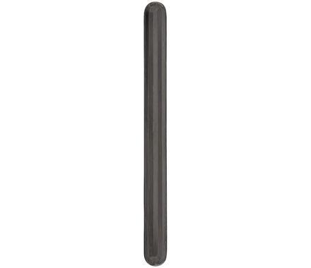 Amerock Cabinet Pull Gunmetal 7-9/16 inch (192 mm) Center to Center Concentric 1 Pack Drawer Pull Drawer Handle Cabinet Hardware