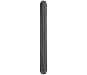 Amerock Cabinet Pull Gunmetal 7-9/16 inch (192 mm) Center to Center Concentric 1 Pack Drawer Pull Drawer Handle Cabinet Hardware