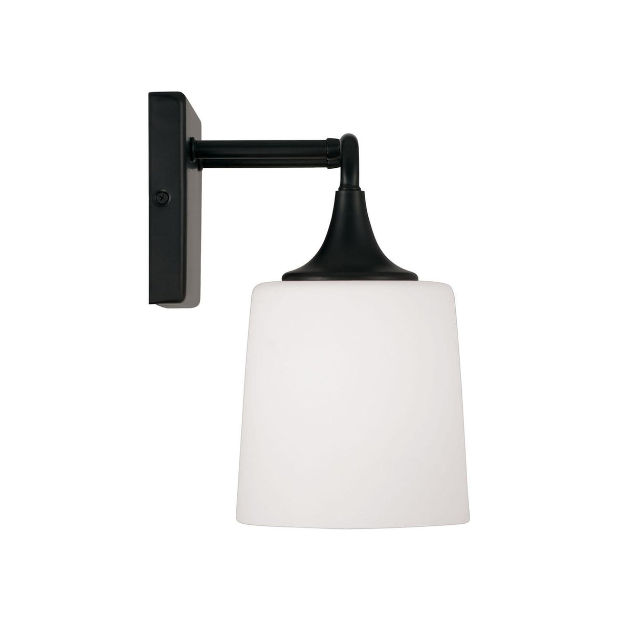 Capital Lighting 148921MB-541 Presley 2 Light Vanity Matte Black