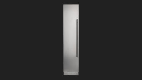 18" Built-In Column Freezer