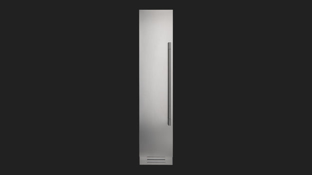 18" Built-In Column Freezer