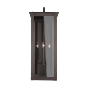 Capital Lighting 934642OZ Hunt 4-Light Wall Mount Oiled Bronze