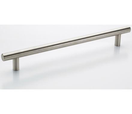 Amerock Appliance Pull Stainless Steel 12 inch (305 mm) Center to Center Bar Pulls 1 Pack Drawer Pull Drawer Handle Cabinet Hardware