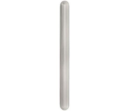 Amerock Cabinet Pull Satin Nickel 7-9/16 inch (192 mm) Center to Center Concentric 1 Pack Drawer Pull Drawer Handle Cabinet Hardware