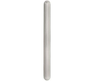 Amerock Cabinet Pull Satin Nickel 7-9/16 inch (192 mm) Center to Center Concentric 1 Pack Drawer Pull Drawer Handle Cabinet Hardware
