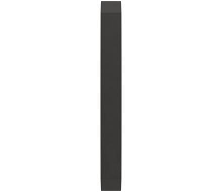Amerock BP36845FB BP36845 Premise 5-1/16 Inch Center to Center Arch Cabinet Pull