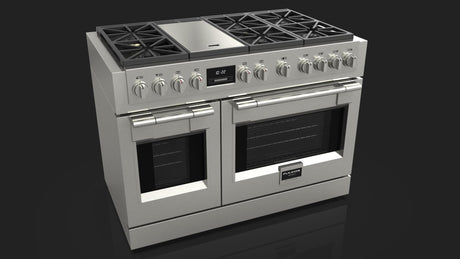 48" All Gas Pro Range