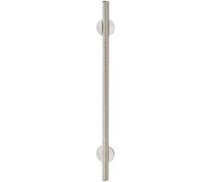 Amerock Cabinet Pull Polished Nickel 7-9/16 inch (192 mm) Center to Center Transcendent 1 Pack Drawer Pull Drawer Handle Cabinet Hardware