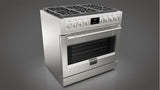 36" All Gas Pro Range