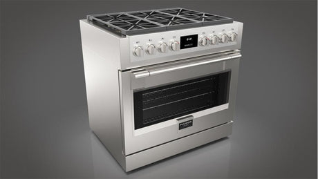 36" All Gas Pro Range