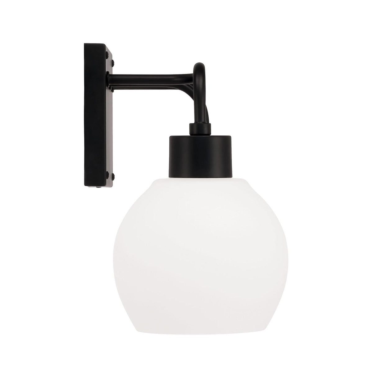 Capital Lighting 120031MB-540 Tanner 3 Light Vanity Matte Black