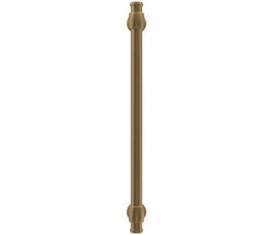 Amerock Cabinet Pull Champagne Bronze 7-9/16 inch (192 mm) Center-to-Center Winsome 1 Pack Drawer Pull Cabinet Handle Cabinet Hardware