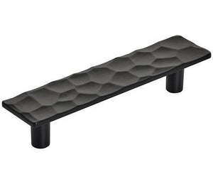 Amerock Cabinet Pull Matte Black 3-3/4 inch (96 mm) Center to Center Kamari 1 Pack Drawer Pull Drawer Handle Cabinet Hardware
