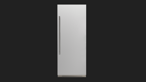 Fulgor Milano 36-inch Freezer — F7IFC36O1-R