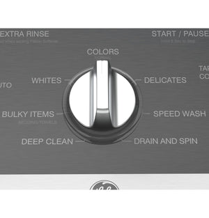 GE GTW525ACPWB 4.2 CF Commercial Grade Washer