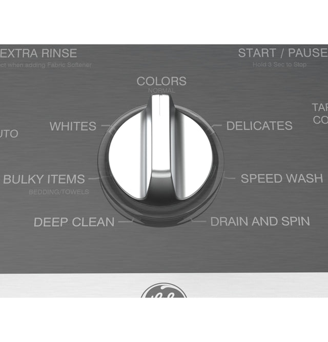 GE GTW525ACPWB 4.2 CF Commercial Grade Washer