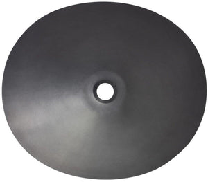 Thompson Traders Puebla Matte Black Puebla CASG-MB Matte Black
(Smooth)