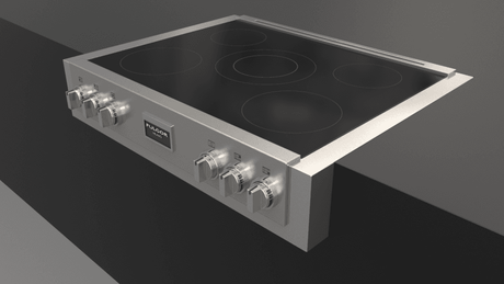 36" Induction Range Top