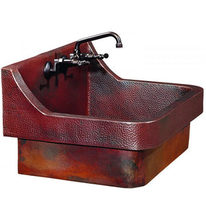 Thompson Traders Country Toscana Diaz KSD-3022BC Aged Copper
(Hammered)