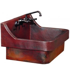Thompson Traders Country Toscana Diaz KSD-3022BC Aged Copper
(Hammered)
