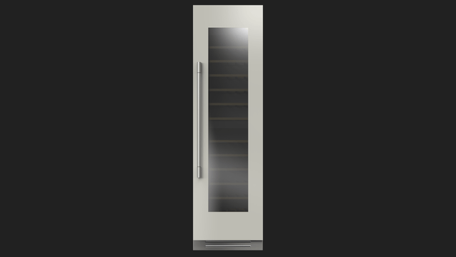 Fulgor Milano 24-inch Wine Cellar — F7IWC24O1-R