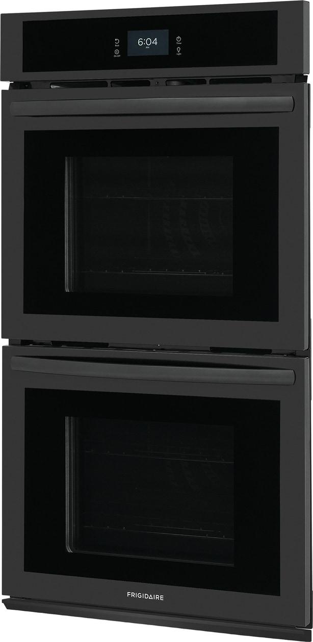 Frigidaire FCWD2727AB 27" Electric Double Wall Oven