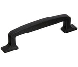 Amerock Cabinet Pull Black Bronze 3-3/4 inch (96 mm) Center to Center Westerly 1 Pack Drawer Pull Drawer Handle Cabinet Hardware