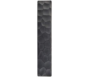 Amerock Cabinet Pull Matte Black 5-1/16 inch (128 mm) Center to Center Kamari 1 Pack Drawer Pull Drawer Handle Cabinet Hardware