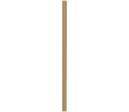 Amerock Cabinet Pull Champagne Bronze 10-1/16 inch (256 mm) Center-to-Center Caliber 1 Pack Drawer Pull Cabinet Handle Cabinet Hardware