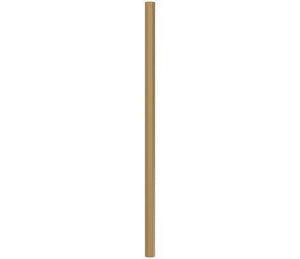 Amerock Cabinet Pull Champagne Bronze 10-1/16 inch (256 mm) Center-to-Center Caliber 1 Pack Drawer Pull Cabinet Handle Cabinet Hardware