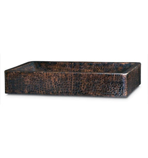 Thompson Traders Milan Black Nickel Bath Sink Coroneo MBN Black Nickel
(Hammered)