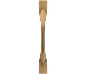 Amerock Cabinet Pull Champagne Bronze 3-3/4 inch (96 mm) Center-to-Center Uprise 1 Pack Drawer Pull Cabinet Handle Cabinet Hardware