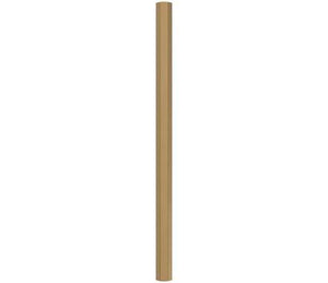 Amerock Cabinet Pull Champagne Bronze 6-5/16 inch (160 mm) Center-to-Center Caliber 1 Pack Drawer Pull Cabinet Handle Cabinet Hardware