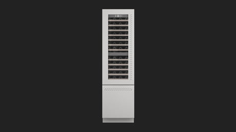 Fulgor Milano 24-inch Wine Cellar — F7IBW24O2-L