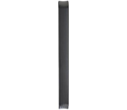 Amerock Cabinet Pull Matte Black 10-1/16 inch (256 mm) Center to Center Concentric 1 Pack Drawer Pull Drawer Handle Cabinet Hardware