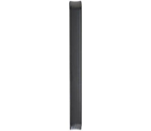 Amerock Cabinet Pull Matte Black 10-1/16 inch (256 mm) Center to Center Concentric 1 Pack Drawer Pull Drawer Handle Cabinet Hardware