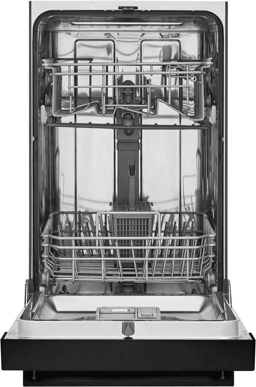 Frigidaire FFBD1831UB 18" Built-In Dishwasher 5 Cycles SS Tub 52 dBA ADA ESTAR