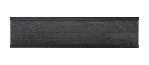 Thompson Traders Kahlo Culebra Kitchen Sink Kahlo Culebra KSA-4222MB-SNAKE Matte Black 
(Snake)