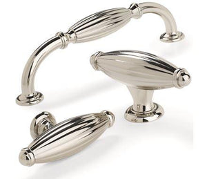 Amerock Cabinet Pull Weathered Nickel 3 inch (76 mm) Center to Center Blythe 1 Pack Drawer Pull Drawer Handle Cabinet Hardware