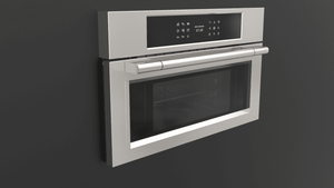 30" Steam Oven