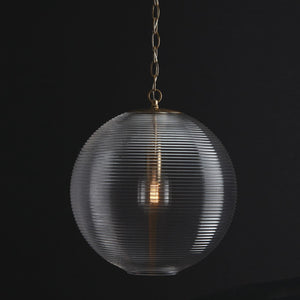 Capital Lighting 349911MA Dolan 1 Light Pendant Matte Brass