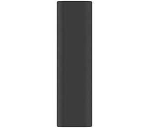 Amerock Cabinet Knob Matte Black 2 inch (51 mm) Length Status 1 Pack Drawer Knob Cabinet Hardware