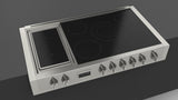 Fulgor Milano Sofia 48-inch Induction Range — F6IRT485GS1
