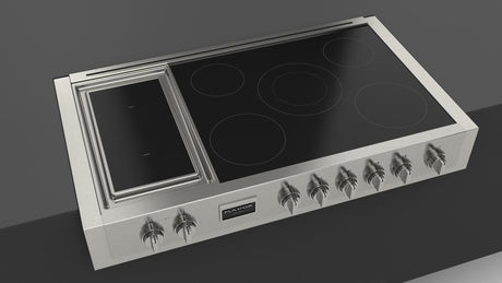 Fulgor Milano Sofia 48-inch Induction Range — F6IRT485GS1