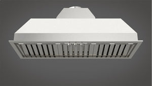 48" Pro Insert Hood
