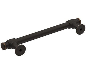 Amerock Cabinet Pull Oil Rubbed Bronze 5-1/16 inch (128 mm) Center-to-Center Winsome 1 Pack Drawer Pull Cabinet Handle Cabinet Hardware